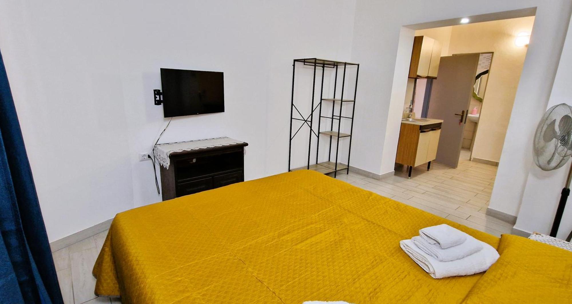 3 Mini Studios In Siniscola Ngoại thất bức ảnh