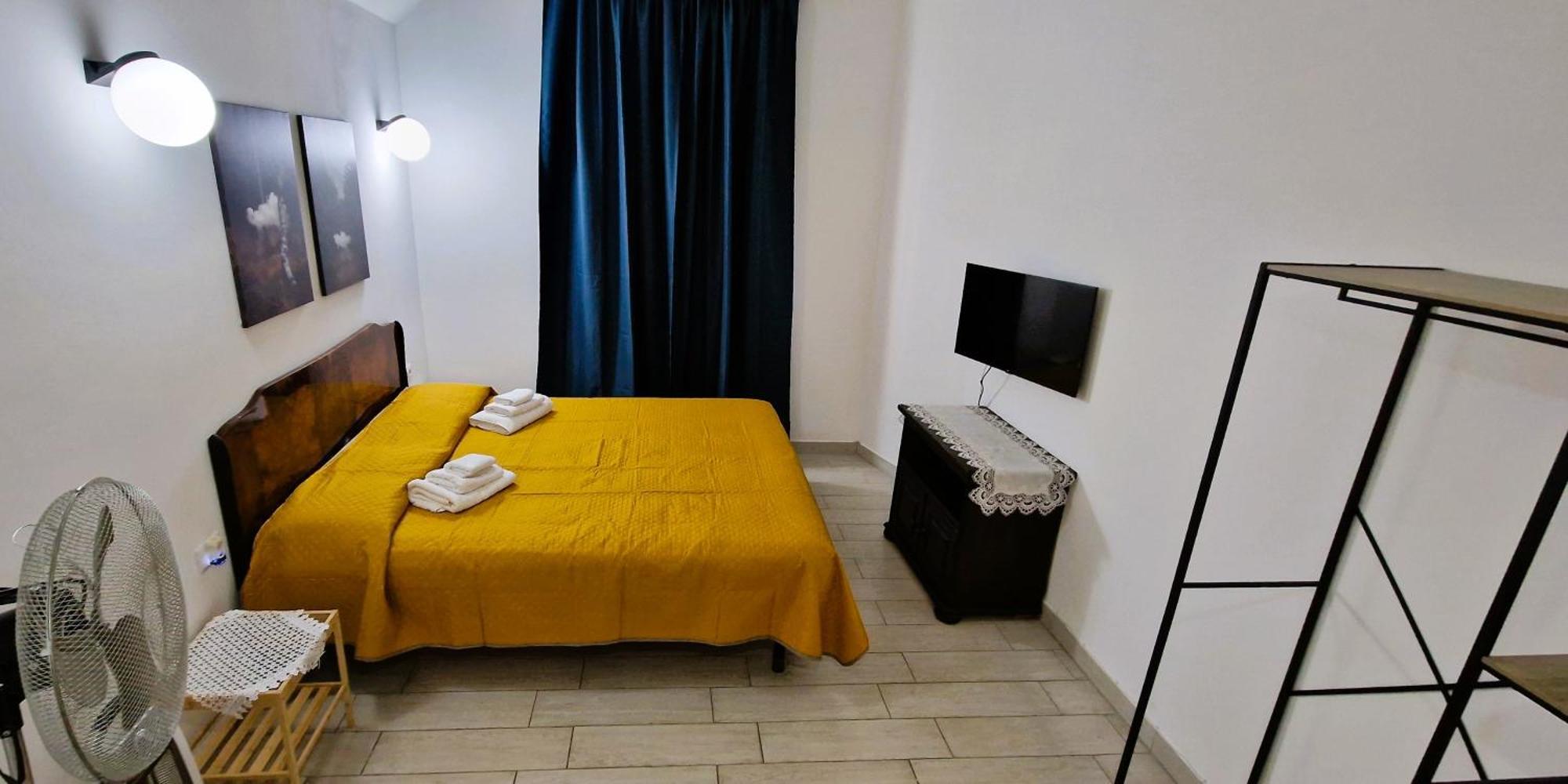 3 Mini Studios In Siniscola Ngoại thất bức ảnh