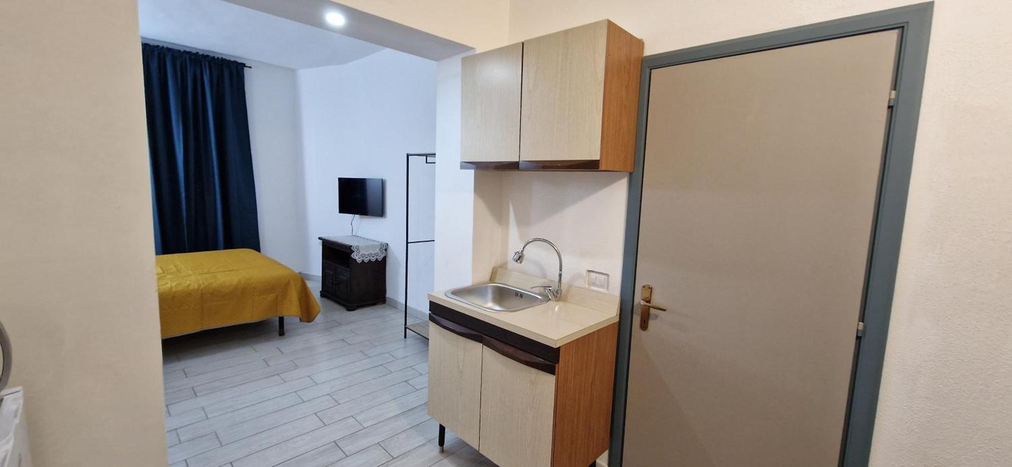 3 Mini Studios In Siniscola Ngoại thất bức ảnh