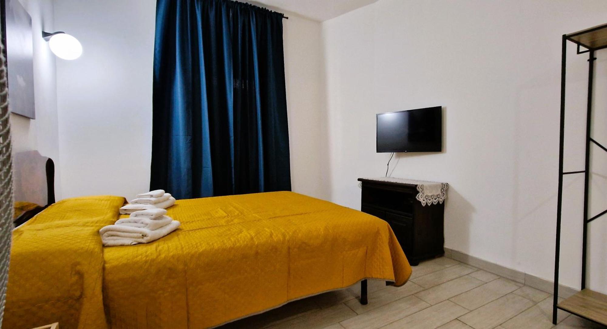 3 Mini Studios In Siniscola Ngoại thất bức ảnh