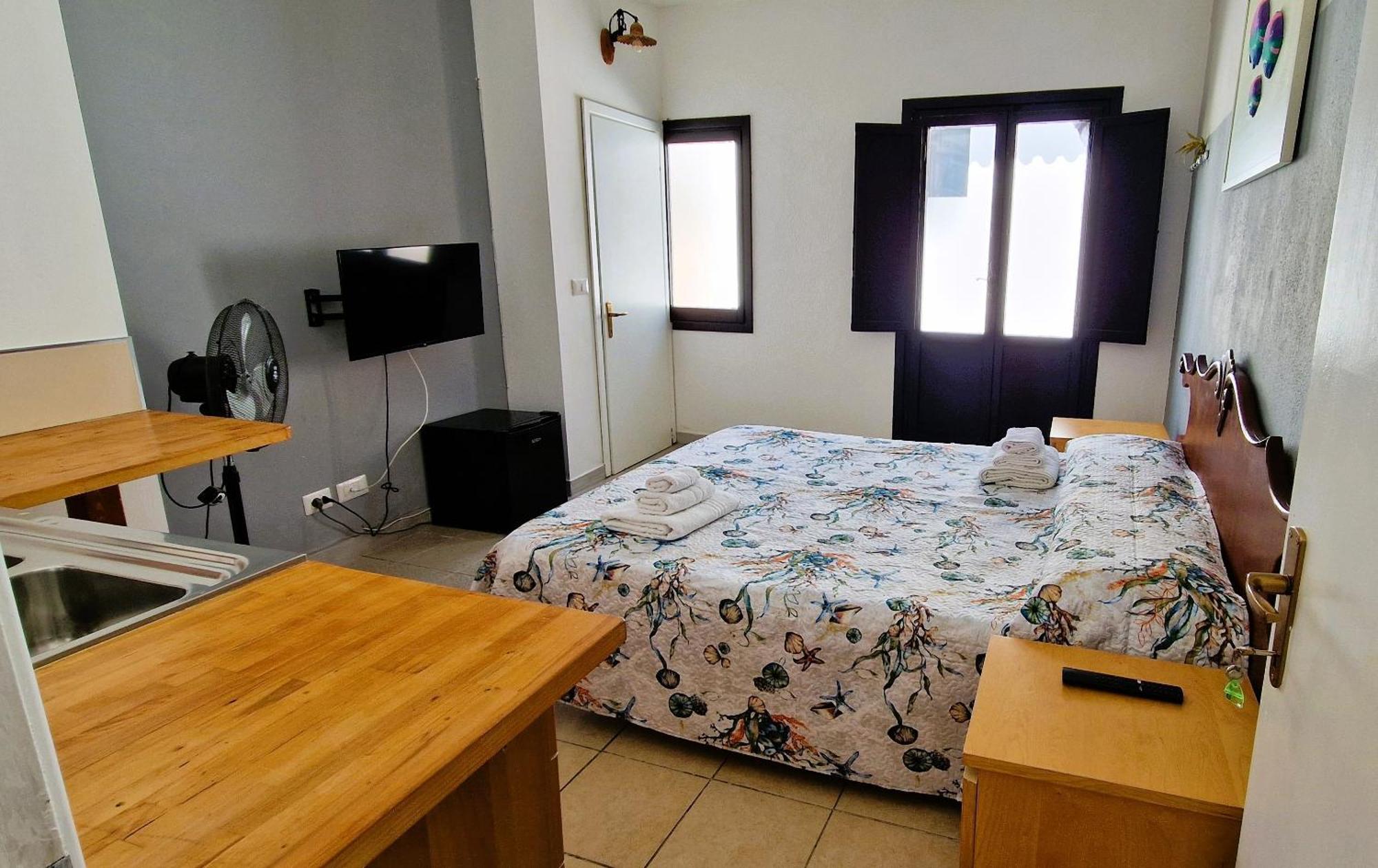 3 Mini Studios In Siniscola Ngoại thất bức ảnh