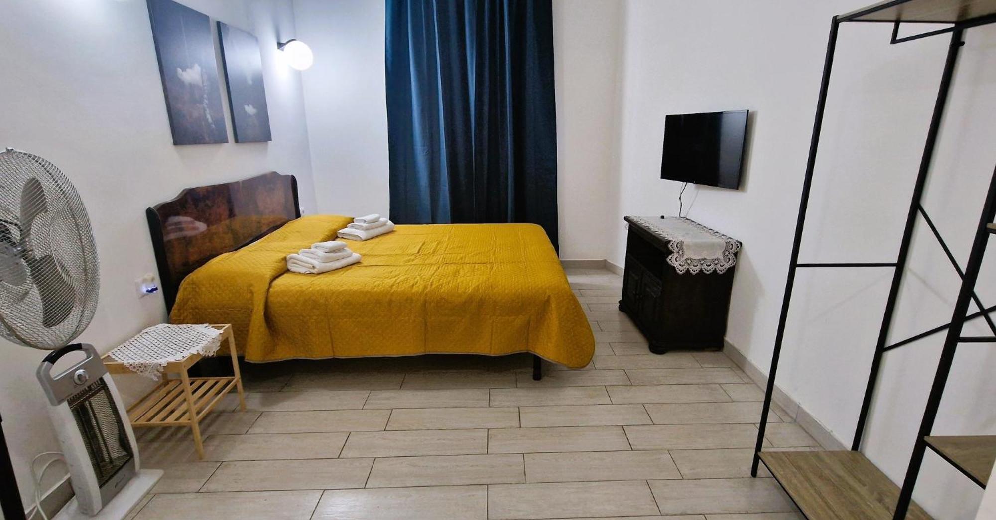3 Mini Studios In Siniscola Ngoại thất bức ảnh